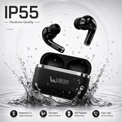 Ubon BT-215 True Wireless Earbuds