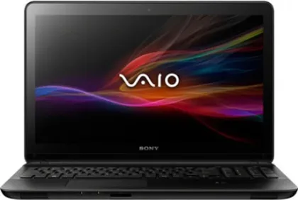 Sony Vaio Fit SVF15211 laptop ( Intel Pentium Dual Core/ 2GB