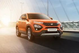 Tata Harrier Smart