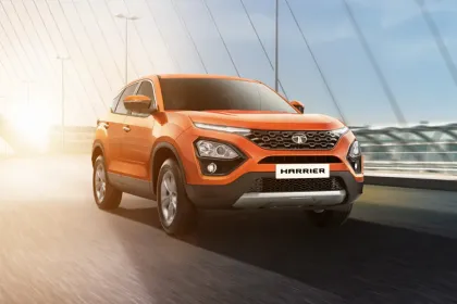 Tata Harrier Smart