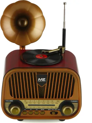 MZ M427SP 5 W Bluetooth Speaker