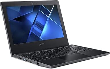 Acer TravelMate B3 TMB311-31 Laptop (Celeron N4120/ 4GB/ 128GB SSD/ Win10 Pro)