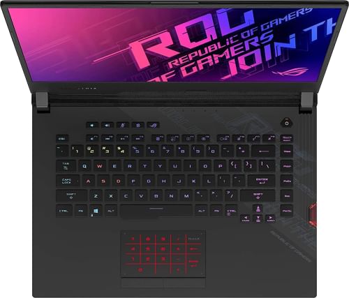 Asus ROG Strix Scar 15 G532LWS-HF091T Laptop (10th Gen Core i9/ 32GB/ 2TB SSD/ Win 10/ 8GB Graph)