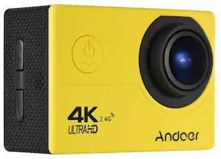 Andoer AN200 4K WiFi 16MP Sports and Action Camera - image 3