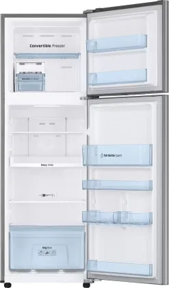 Samsung RT30T3722S8 275 L 2 Star Double Door Convertible Refrigerator