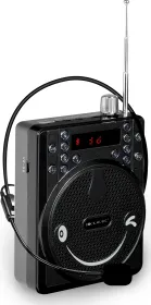 Fire Turtle Teachers 6W Bluetooth Speaker