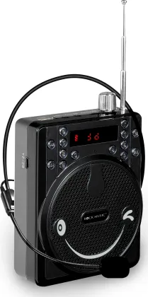 Fire Turtle Teachers 6W Bluetooth Speaker