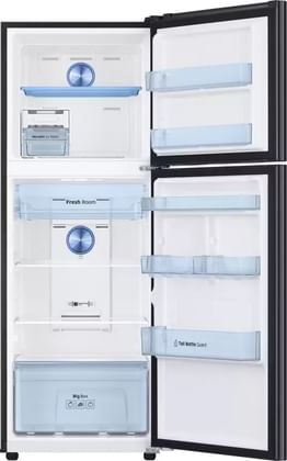 Samsung RT34M5438B8 324 L 3-Star Double Door Refrigerator