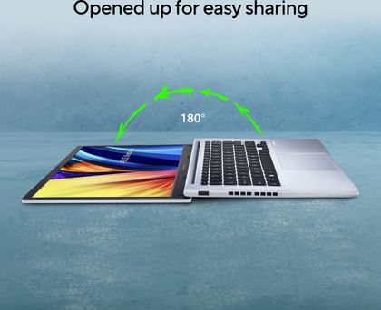 Asus VivoBook 14 2022 X1402ZA-EK312WS Laptop (12th Gen Core i3/ 8GB/ 512GB SSD/ Win11 Home)