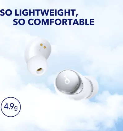 Soundcore Space A40 True Wireless Earbuds