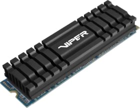 Patriot Viper VPN110 512GB PCIe Gen 3 Internal SSD with Heatsink