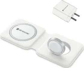 Sevenaire MagCharge D1950 Foldable Wireless Charger