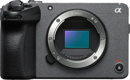 Sony FX30 Digital Cinema Line Camera (Body Only)