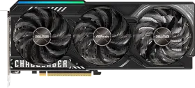 ASRock AMD Radeon RX 9070 XT Challenger 16 GB GDDR6 Graphics Card