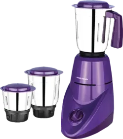 Morphy Richards Aero Pro 500W Mixer Grinder (3 Jars)