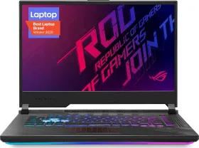 ASUS ROG Strix G15 G512LV-ES74 Gaming Laptop (10th Gen Core i7/ 16GB/ 512GB/ Win10/ 6GB Graphics)