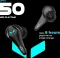 Hoppup Predator Xo3 True Wireless Earbuds