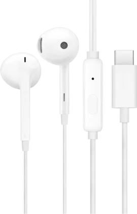 OPPO MH137 Type-C Wired Earphones