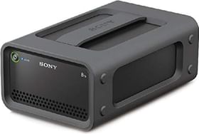 Sony Portable Raid 8TB Hard Drive