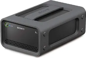 Sony Portable Raid 8TB Hard Drive