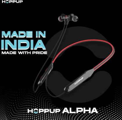 Hoppup Alpha Wireless Neckband