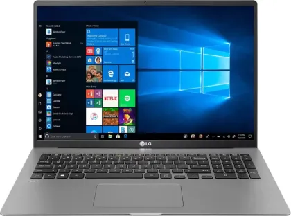 LG Gram 17Z90N Laptop (10th Gen Core i7/ 8GB/ 512GB SSD/ Win10)
