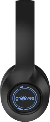 Grooves AlphaX1 Wireless Headphones