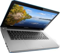 Lenovo Ideapad U310 Ultrabook vs Lenovo LOQ 15IAX9 83GS003UIN Gaming Laptop