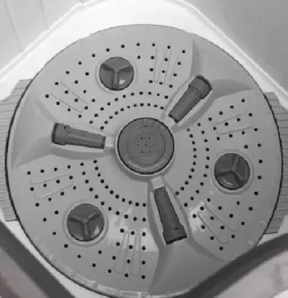 Voltas WTT70ALIM 7 kg Semi Automatic Washing Machine