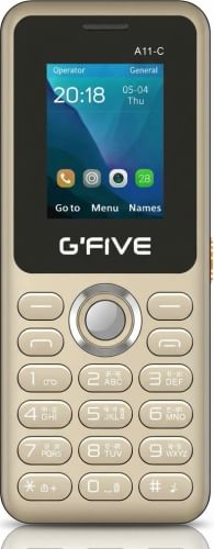 GFive A11-C