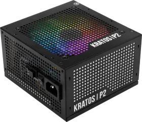 Gamdias Kratos P2-1000G 80 Plus Gold 1000 Watts Fully Modular PSU