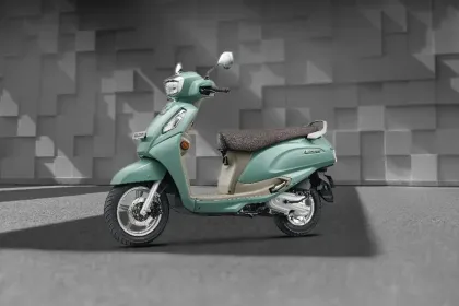 Suzuki Access 125 Ride Connect Edition