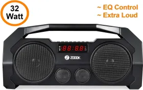 Zoook Rocker Boombox+ 32W Bluetooth Speaker