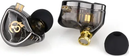 Linsoul QKZ x HBB Wired Earphones (Without Mic)