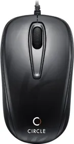 Circle CM318 Wired Optical Mouse