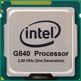 Intel Pentium G840 Processor