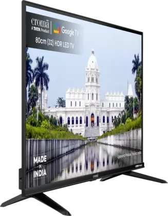 Croma CREL032HGC024604 32 inch HD Ready Smart LED TV