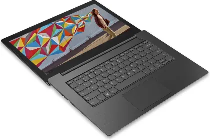 Lenovo V14 81YA002VIH Laptop (8th Gen Core i3/ 4GB/ 256GB SSD/ FreeDOS)