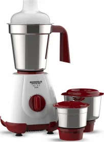 Maharaja Whiteline MG123 MX-237 500W Mixer Grinder (3 Jars)