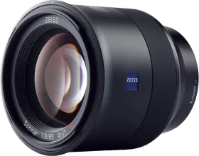 ZEISS Batis 85mm F/1.8 Telephoto Lens