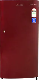 Lloyd GLDC201GRRT1JC 188 L 1 Star Single Door Refrigerator