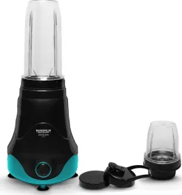 Maharaja Whiteline Easyblend MX-257 300W Mixer Grinder (2 Jars)