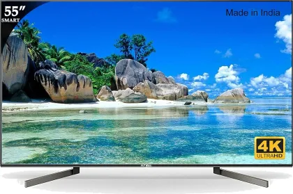 Fly Well 55S 55 inch Ultra HD 4K Smart TV