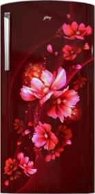 Godrej RD EMARVEL 207C THF 192 L 3 Star Single Door Refrigerator