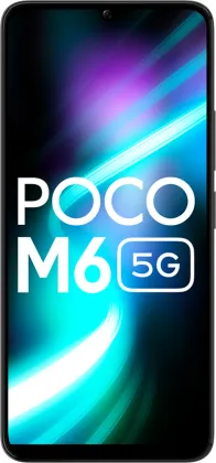 Poco M6 5G (8GB RAM + 256GB)