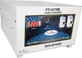 Pulstron ARMOUR-5 PTI-5170B Mainline Voltage Stabilizer