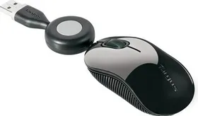 Targus AMU102 USB Optical Wired Mouse