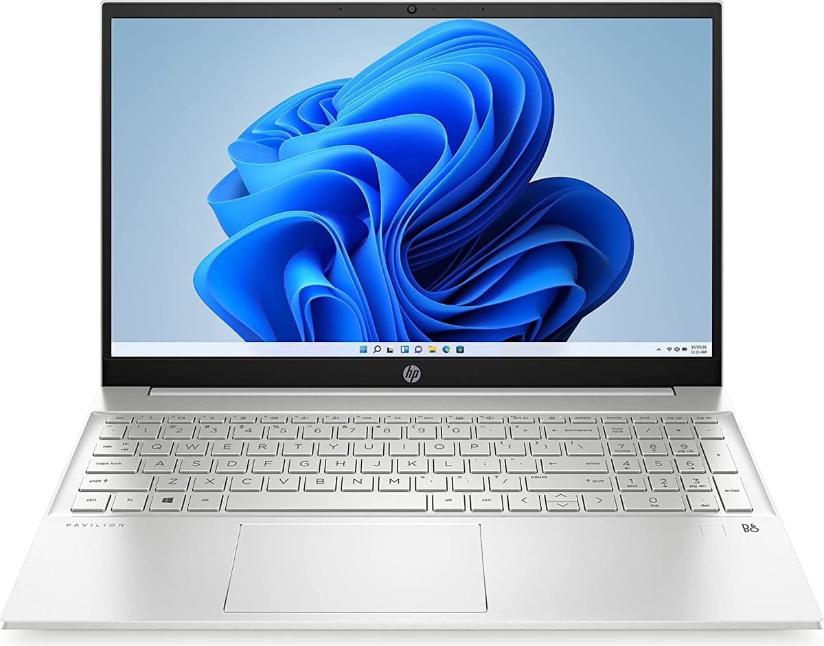 HP Pavilion 15eg1000TU Laptop (11th Gen Core i5/ 8GB/ 512GB SSD/ Win