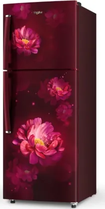 Whirlpool NEO 258LH CLS PLS 212 L 2 Star Double Door Refrigerator