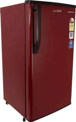 Lloyd GLDC182RRRT2JC 165 L 2 Star Single Door Refrigerator